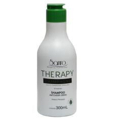 Shampoo Matizador  Green  Sanro Cosméticos 300 Ml