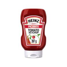 Ketchup Picante Heinz 397G
