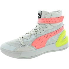 PUMA Sky Modern OSG Glacier Grey Fizz Yellow Men 194131-01