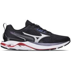 Tênis Masculino Mizuno Wave Dynasty 6 Preto 41