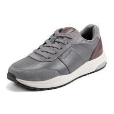 Rockport Tênis masculino DMX Baker, Cinza, 41