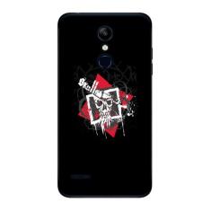 Capa Adesivo Skin015 Verso Para Lg K11+ (lg K11 Plus) - KawaSkin