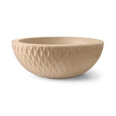 Vaso Infinity Concha 13 Areia