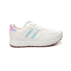 Tênis Infantil Fiocco Sneaker Meninas-Feminino