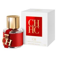 Perfume CH Carolina Herrera Feminino Eau de Toilette 30ml-Feminino