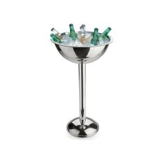 Champagneira Com Pedestal 12,2l Forma Inox 802088