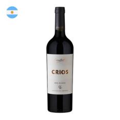 Vinho Crios Red Blend Tinto Argentina 750ml - Susana Balbo