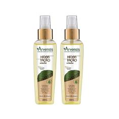 Kit Arvensis Fluido Capilar - Oléo de Argan (02 Produtos)