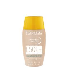 Bioderma Photoderm Nude Touch FPS 50 - Protetor Solar 40ml