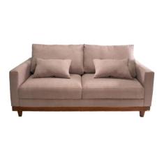 Sofá Chesterfield London 2,30 - Suede Bege /  Decoracao , Sala estar, 