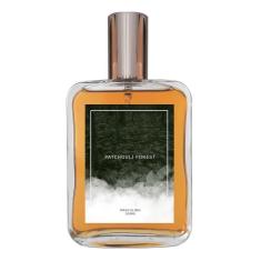 Perfume Patchouli Forest Masculino 100Ml - Aventura Natural