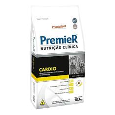 Ração Premier Nutrição Clínica Cardio Para Cães Adultos Raças Médias e Grandes 10,1kg