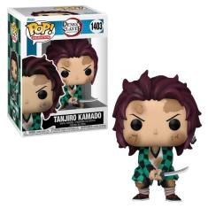 Boneco Funko Pop Demon Slayer - Tanjiro  Training 