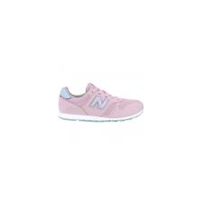 Tênis New Balance Lace Infantil Rosa Claro-Unissex