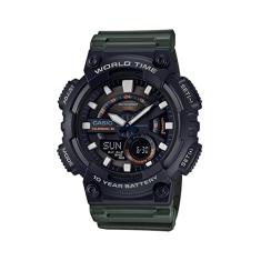 Relógio Casio Standard Digital Masculino AEQ-110W-3AVDF-BR