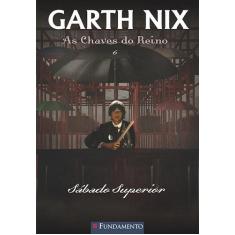 Livro - As Chaves Do Reino - Sábado Superior