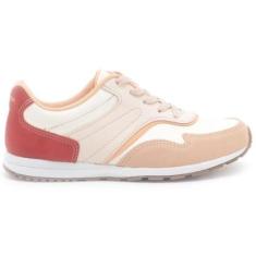 Tênis Mississipi Jogging Casual Feminino Q6305-Feminino