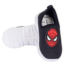 Tenis Meia Calce Facil Infantil Confortavel Leve Casual Escolar Menino