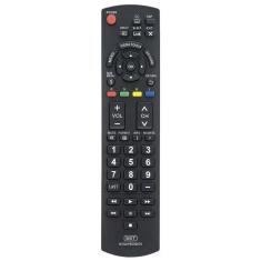 Controle Remoto para Tv Panasonic Led Lcd Plasma com Tecla Viera Tools