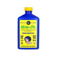 Shampoo Lola Cosmetics Argan Oil 250ml, 250g