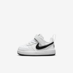 Tênis Nike Court Borough Low Recraft Infantil-Unissex