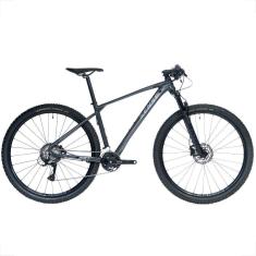 Bicicleta Aro 29 Mtb Sense React Sport 2025 Freio Hidráulico 2x8 Velocidades-Unissex
