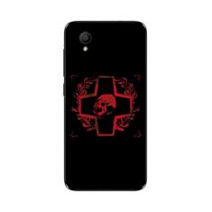 Capa Adesivo Skin023 Verso Para TLC L5