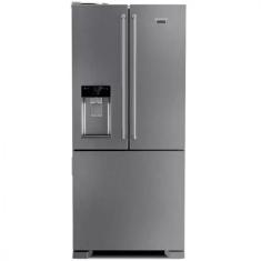 Refrigerador Brastemp Gourmand Frost Free 515L BRH86ARBNA - Inox