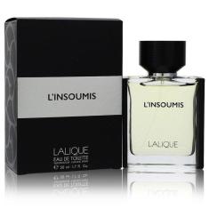 Col. Masculino L`insoumis Lalique 50 Ml Eau De Toilette