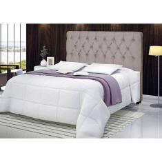 Cabeceira Rúbia Sued Palha 170 cm