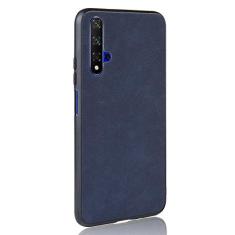 Capa adequada para Huawei Honor Nova 5 Pro Capa de celular Rugged Shield 360° Proteja seu telefone capa de couro vintage para Huawei Honor Nova 5 Pro