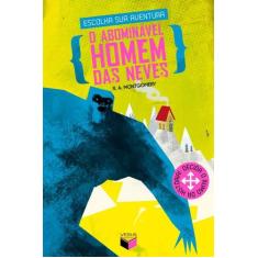 Livro - O abominável homem das neves