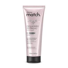 Shampoo Match Brilho, 250 ml