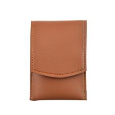 Cortador de unhas conjunto de 4 peças enviar saco clipe de sobrancelha tesoura de beleza lixa de unhas cortador de unhas, 3