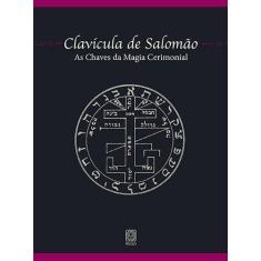 Livro - Clavicula De Salomao