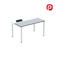 Mesa Plataforma para Coworking 120x792 Psc120 Grafito/Cinza