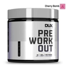 Pré Treino - Pre Workout Original Dux Nutrition 300g-Unissex