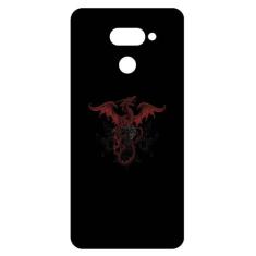 Capa Adesivo Skin255 Verso Para LG K12 Max LMX520bmw - KawaSkin