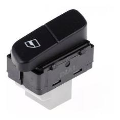 Botão Interruptor Vidro Elétrico Fox Traseiro Esquerdo Dial