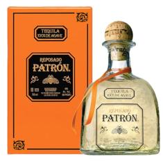 Tequila Patron Reposado 750Ml