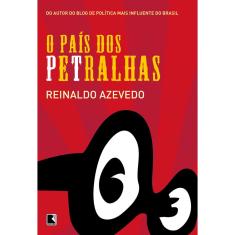 Livro - O país dos petralhas