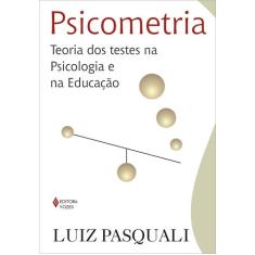 Livro - Psicometria