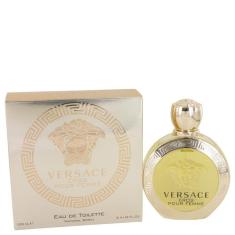 Perfume Feminino Eros Versace 100ml