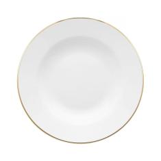 Conjunto de 6 Pratos Fundos Flamingo Sofia Oxford