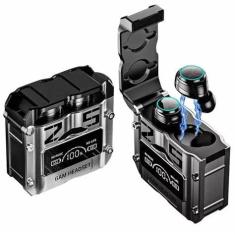 Fone de Ouvido M25 TWS Wireless Bluetooth 5.3, Sem Fio, Redução de Ruído, Chamada com Microfone, Games e Música Esportiva de Qualidade