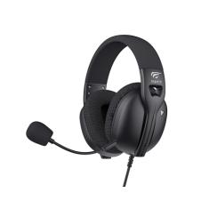 Headset HAVIT FUXI-H5D, 3.5MM, Drivers de 50MM