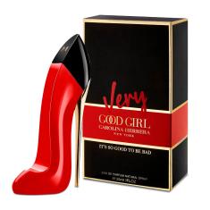 Perfume Carolina Herrera Very Good Girl Eau de Parfum Feminino 30ml-Feminino