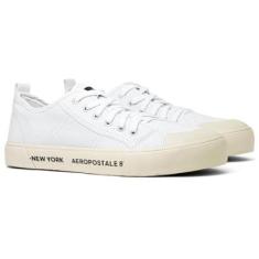 Tênis Masculino Aéropostale Avila Casual Cadarço Flexível Conforto 7493457-Masculino