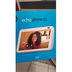 Echo Show 8 2ª Geração Smart Display Hd De 8" Com Alexa E Câmera De 13