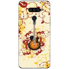 Capa Adesivo Skin373 Verso Para LG K50S - KawaSkin